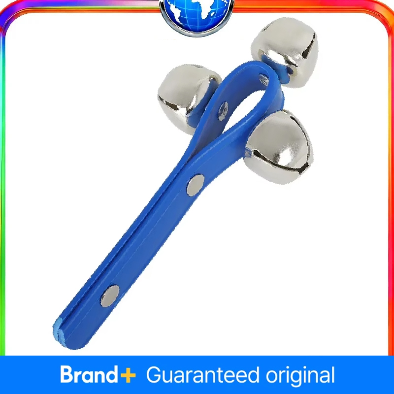 Musical Instrument Game - Jouet clochette en plastique ABS, instrument