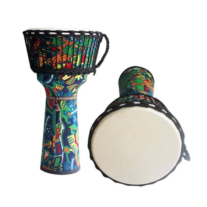 Musical Instrument Djembe - Grand djembé Portable tambour africain enfants