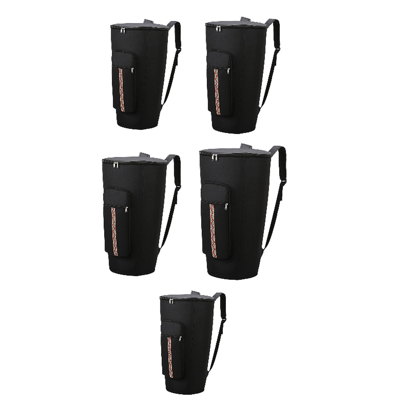 Musical Instrument Djembe - Étui de transport pour tambour africain,