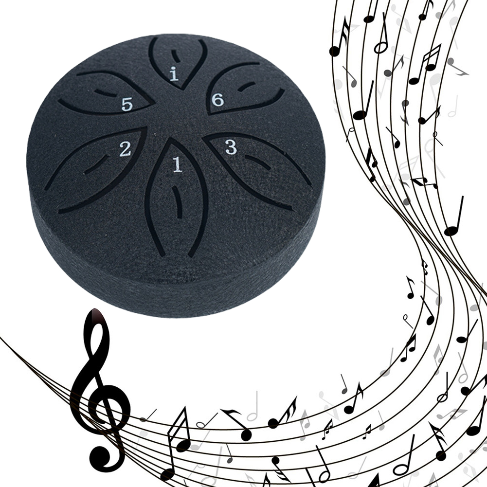 Musical Instrument Percussion - Tambour de pluie de 3 pouces