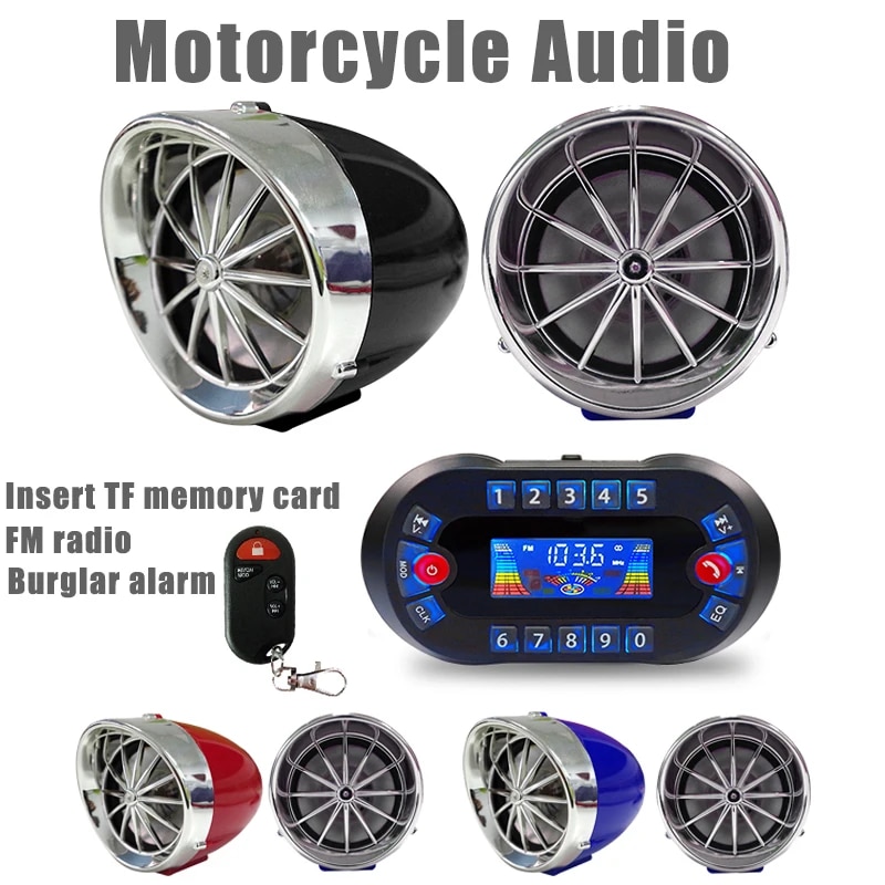 Musical Instrument Amplifier - MT730 moto Bluetooth haut-parleur amplificateur sortie