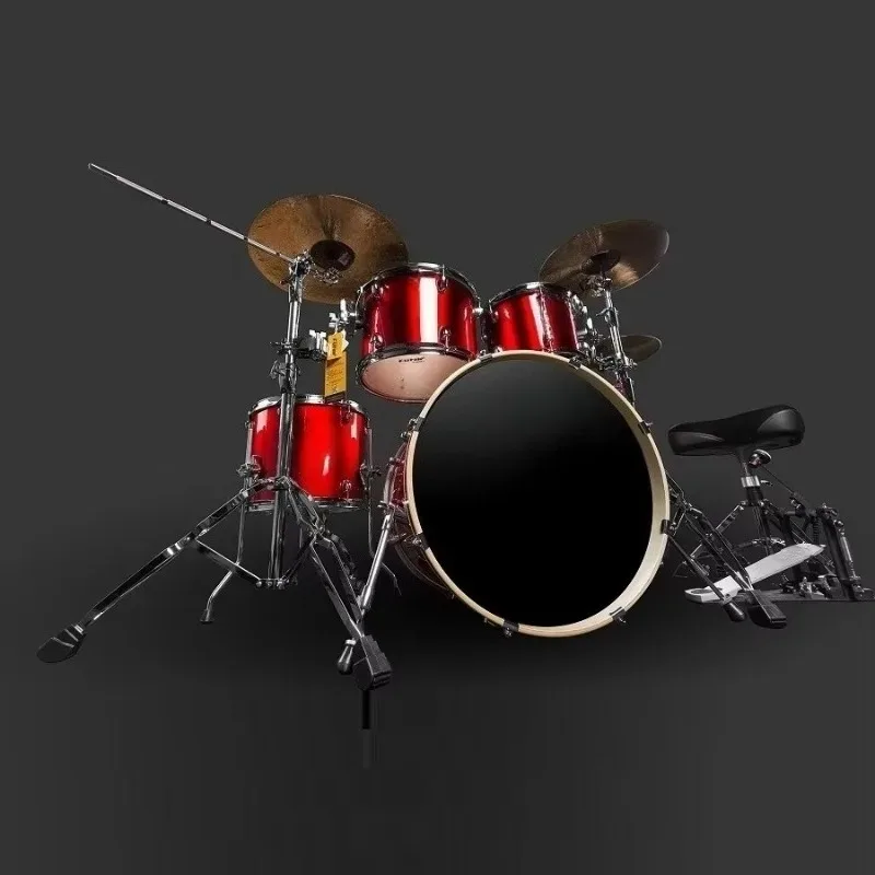 Musical Instrument Percussion - Batterie de percussions professionnelle Aiersi 5