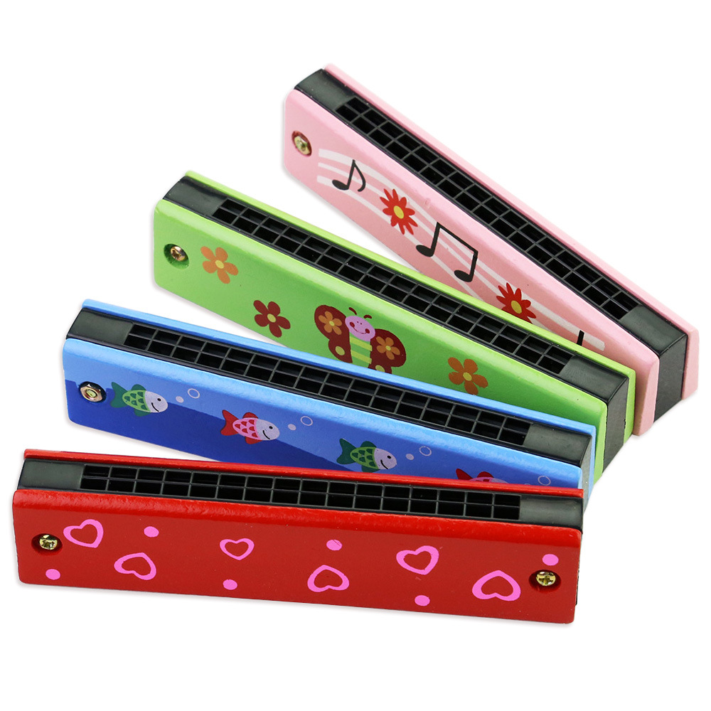 Musical Instrument You Blow Into - Harmonica pour enfants, jouet d'instrument de