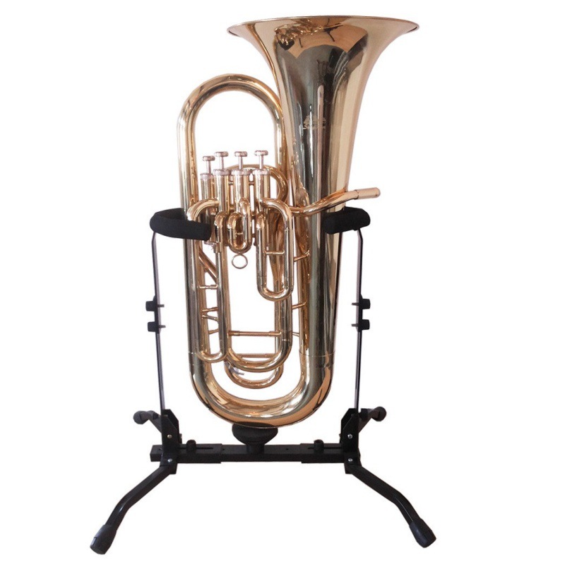 Musical Instrument Euphonium - Support de présentation multifonction en fer