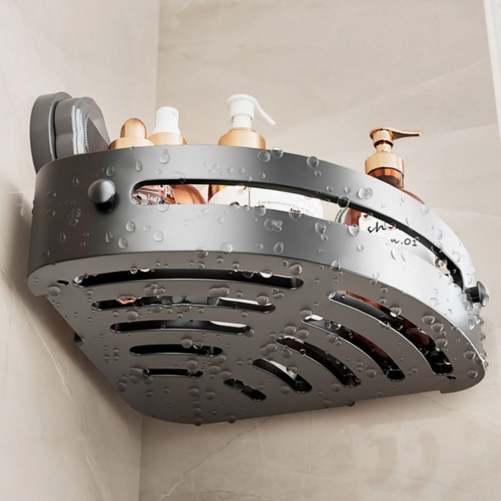 Musical Instrument Triangle - Étagère de salle de bain à