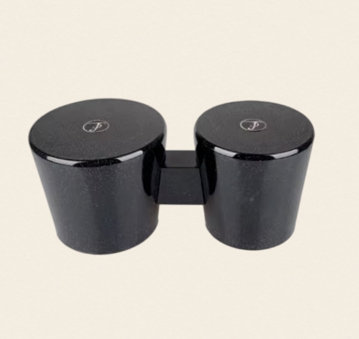 Musical Instrument Percussion - Bongo en bois, instrument de musique