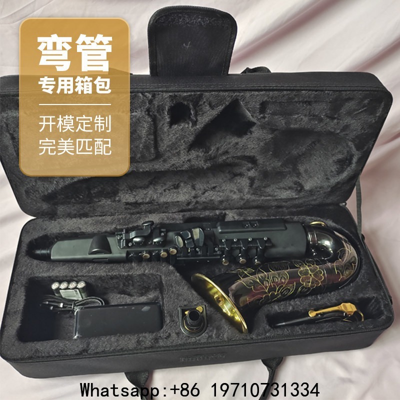 Musical Instrument Euphonium - Saxophone électronique yds150yds120yds128c, étui rigide en