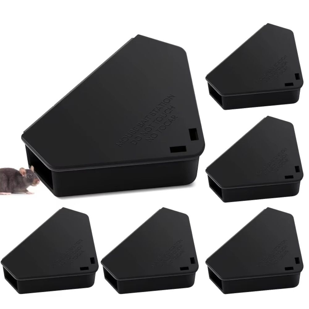 Station d'appât pour souris en - Musical Instrument Triangle avis et prix