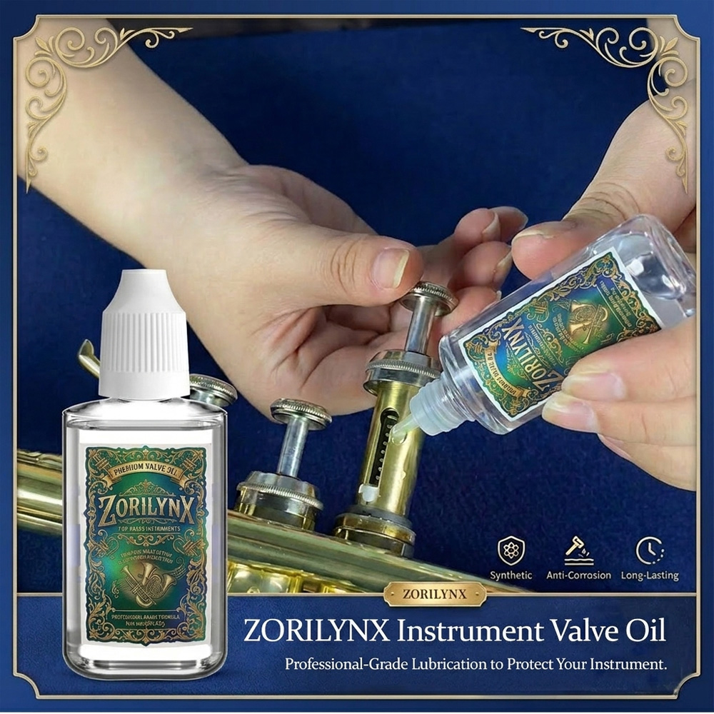 Huile de valve 30 ml pour trom - Musical Instrument Euphonium avis et prix