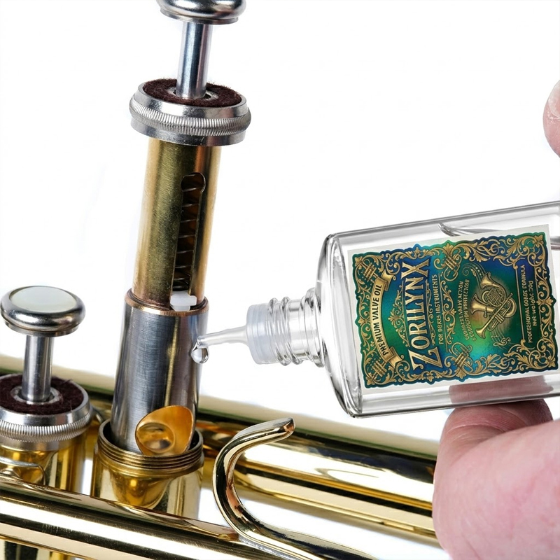 Huile de valve 30 ml pour trom - Musical Instrument Euphonium avis et prix