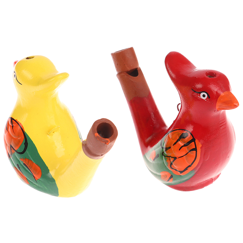 Sifflet d'oiseau aquatique col - Musical Instrument Game avis et prix