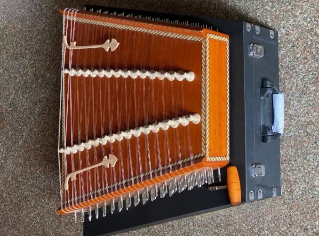 Importé d'Inde, dulcimer indie - Musical Instrument In India avis et prix