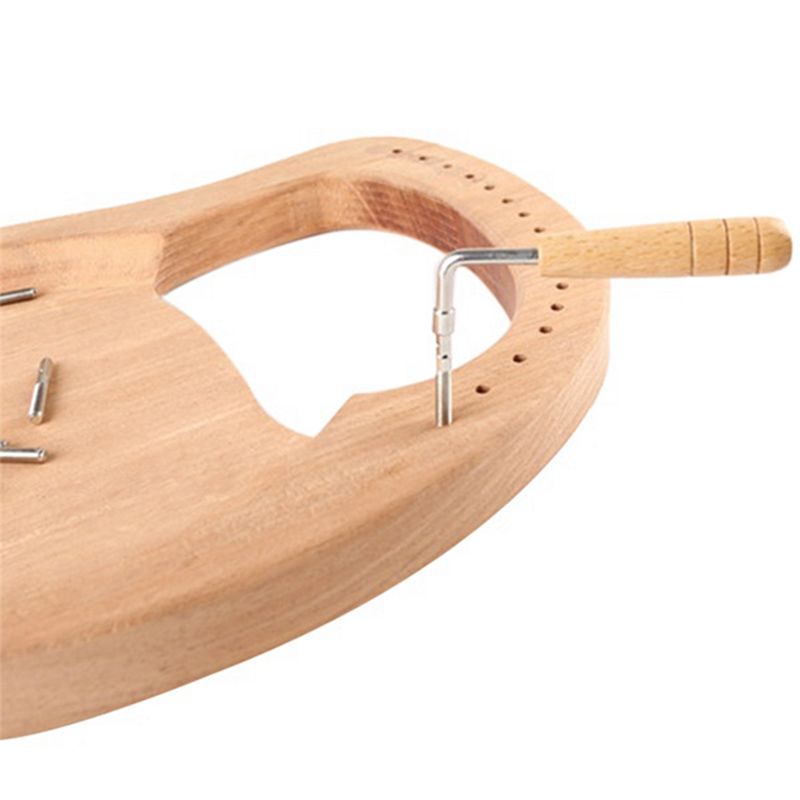 AEF6-60Pcs – Kit de chevilles  - Musical Instrument Lyre avis et prix