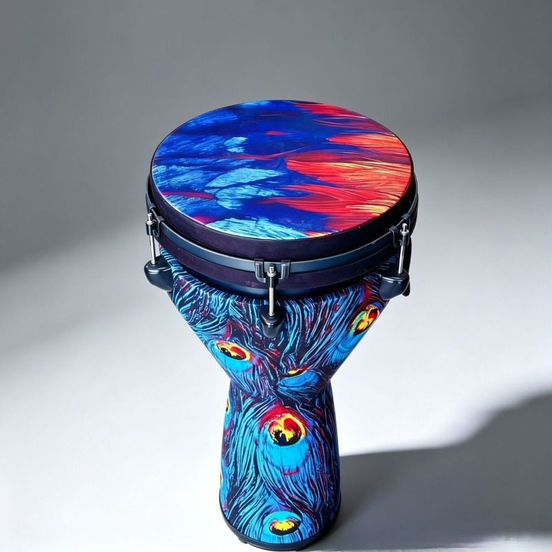 Djembe de 12 pouces, tambour p - Musical Instrument Djembe avis et prix