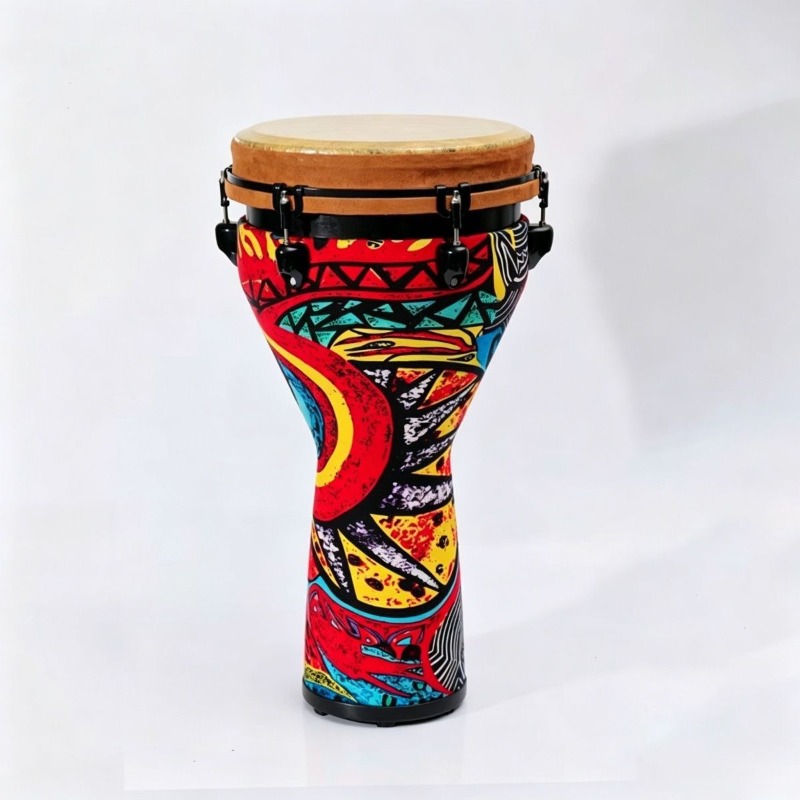Djembe de 12 pouces, tambour p - Musical Instrument Djembe avis et prix