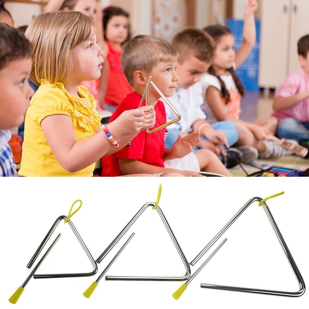 Instrument de musique triangul - Musical Instrument Triangle avis et prix