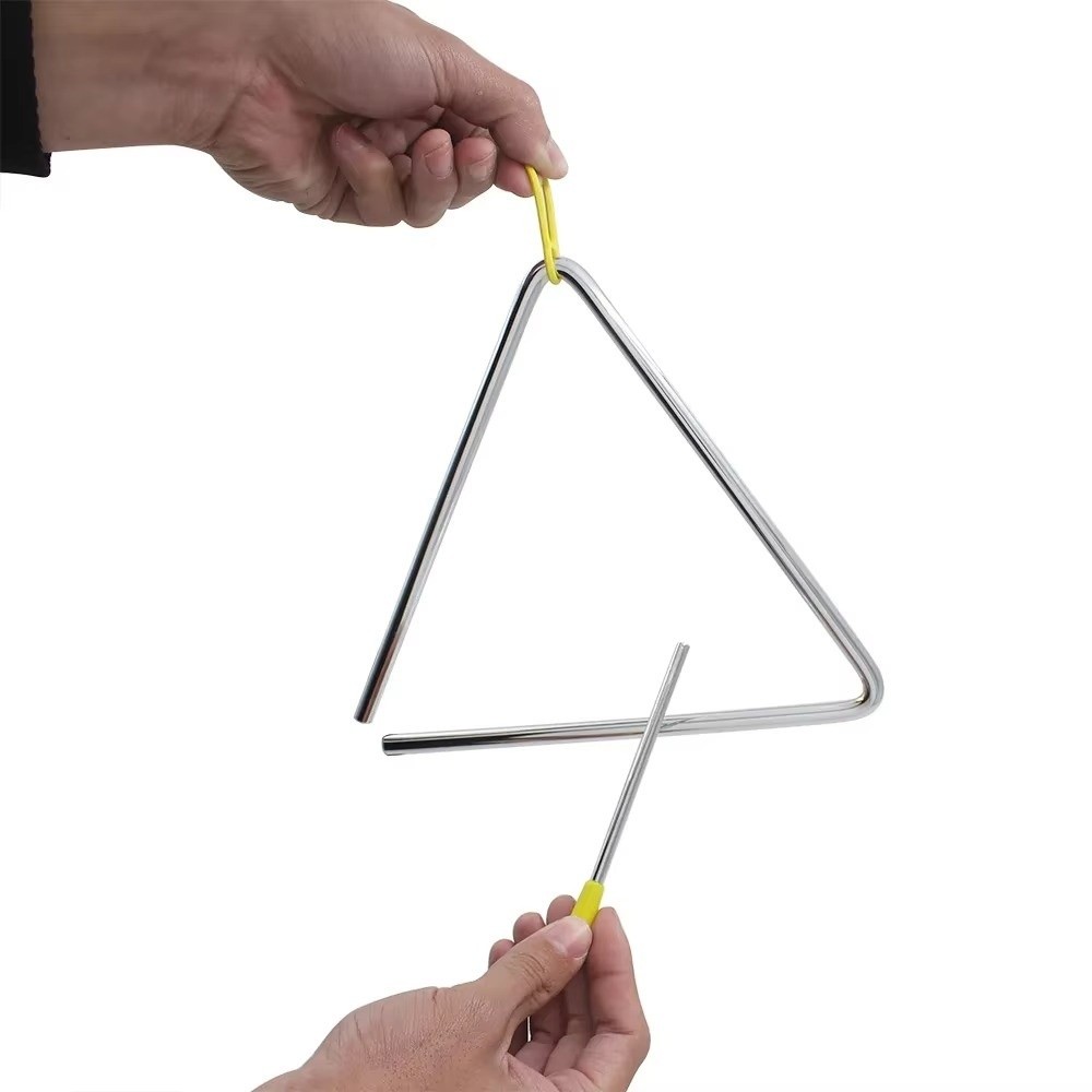 Instrument de musique triangul - Musical Instrument Triangle avis et prix