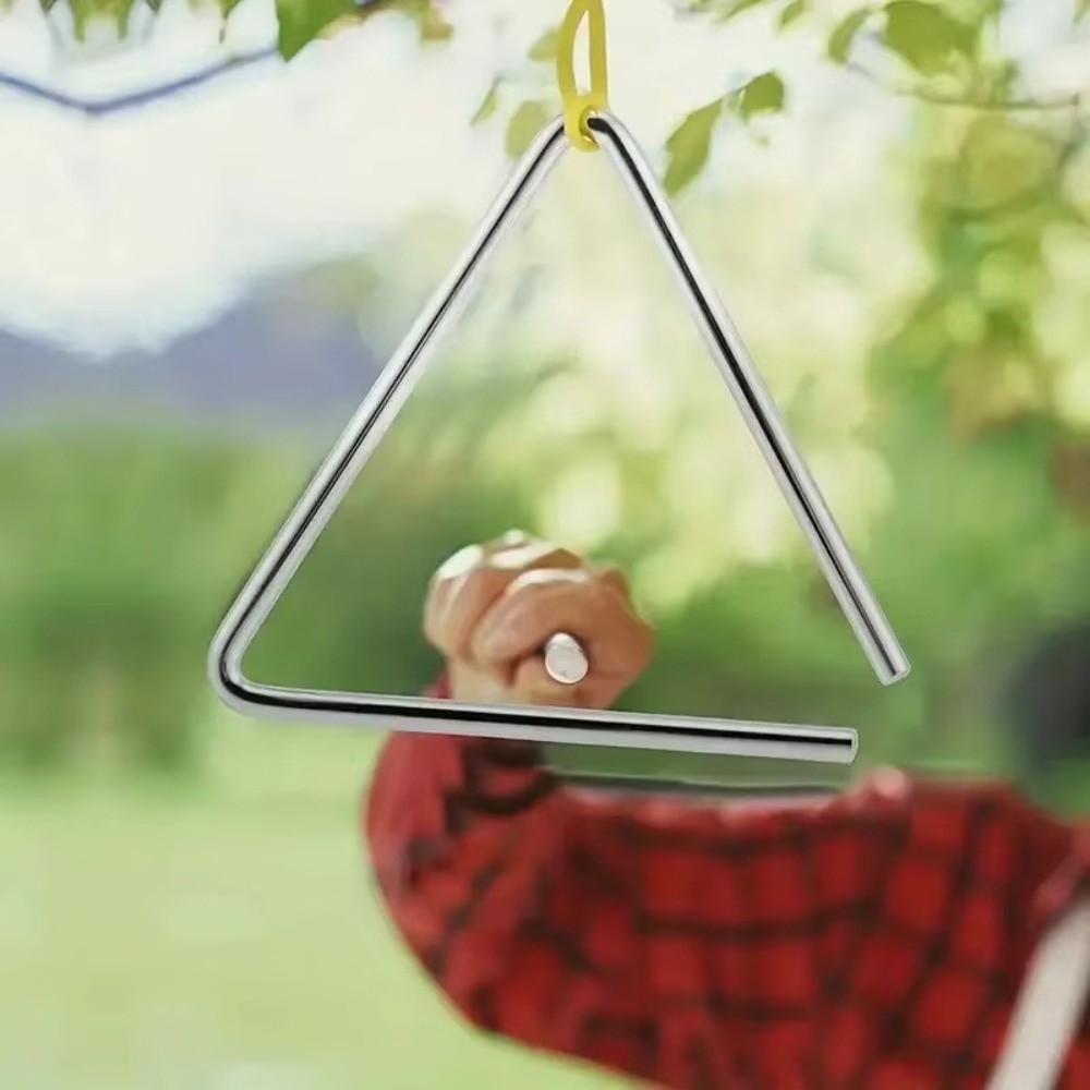 Instrument de musique triangul - Musical Instrument Triangle avis et prix
