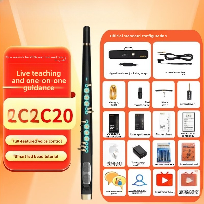 Saxophone électrique intellige - Musical Instrument You Blow Into avis et prix