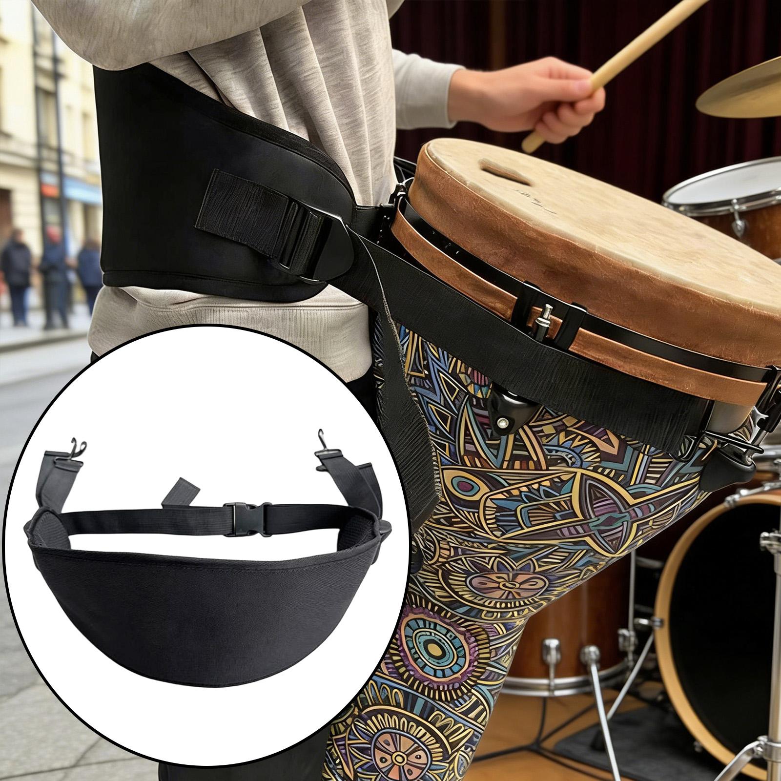 Sangle de ceinture pour djembé - Musical Instrument Djembe avis et prix