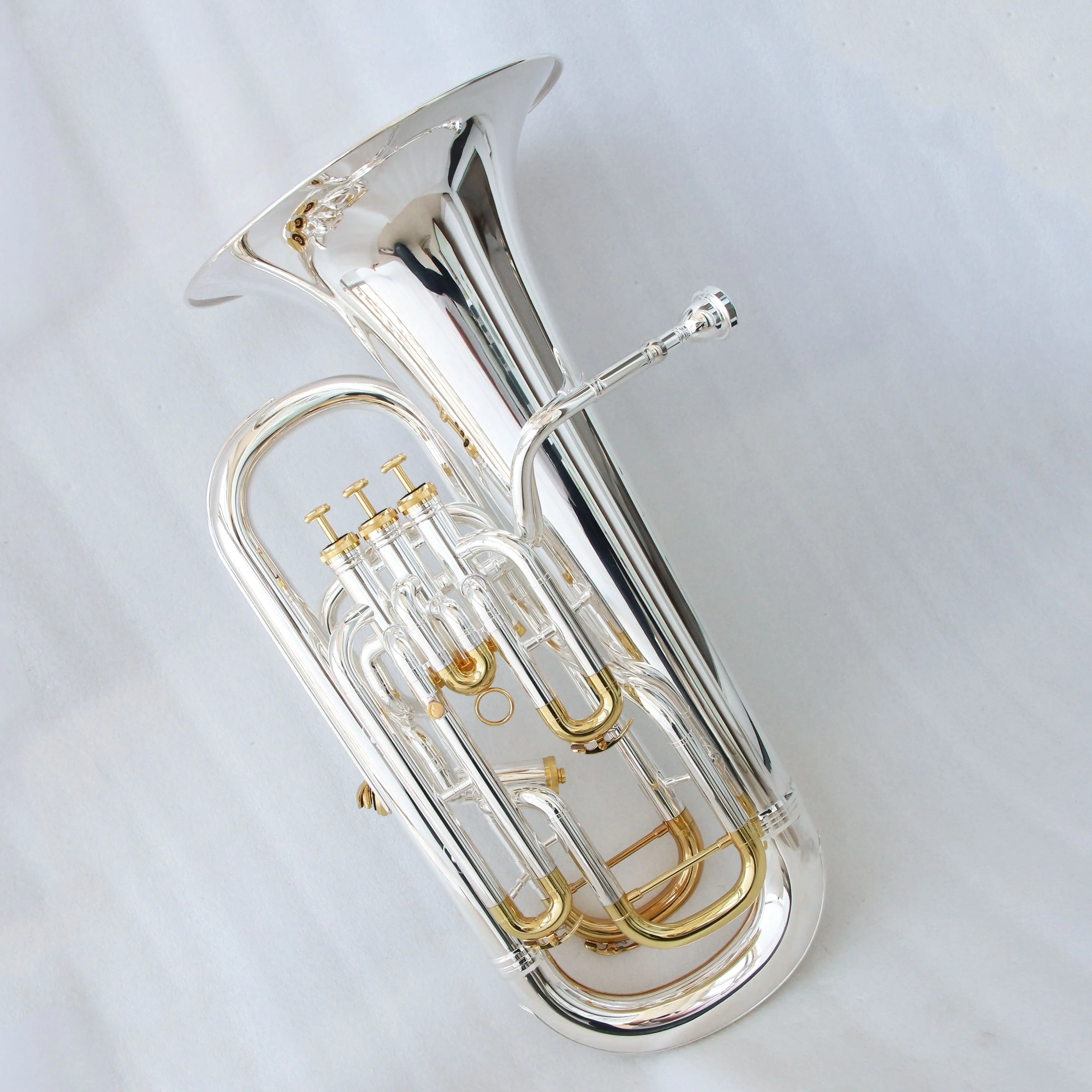 Euphonium en laiton jaune à 3+ - Musical Instrument Euphonium avis et prix