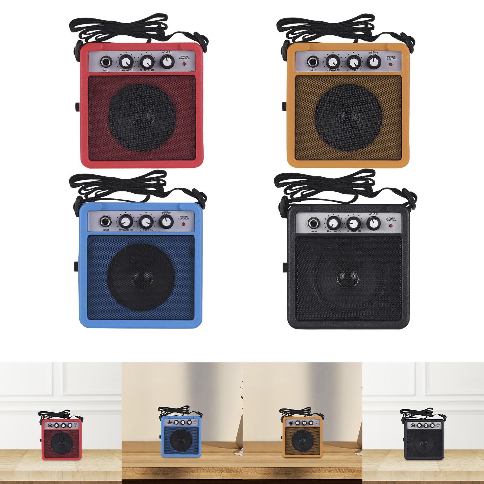 Mini amplificateur de son d'am - Musical Instrument Amplifier avis et prix