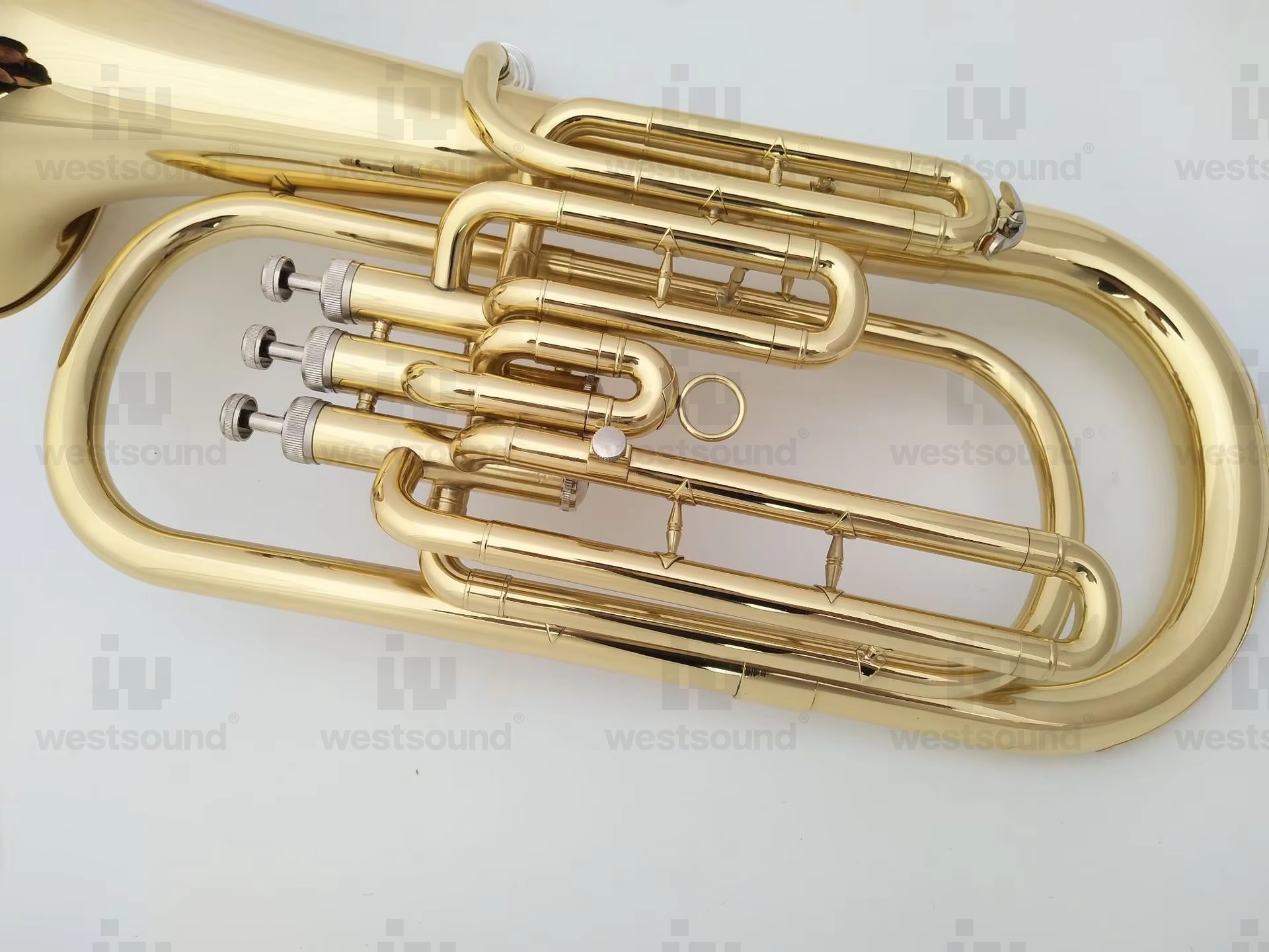 Euphonium baryton en tonalité  - Musical Instrument Euphonium avis et prix
