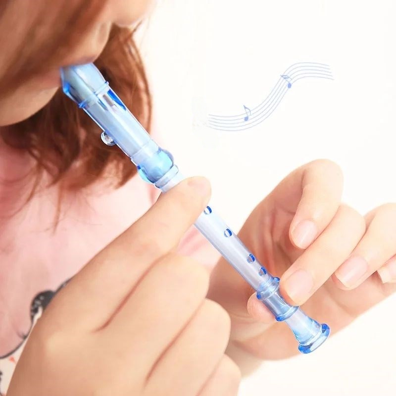 135 pièces, instrument de musi - Musical Instrument You Blow Into avis et prix
