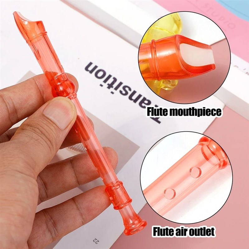 135 pièces, instrument de musi - Musical Instrument You Blow Into avis et prix