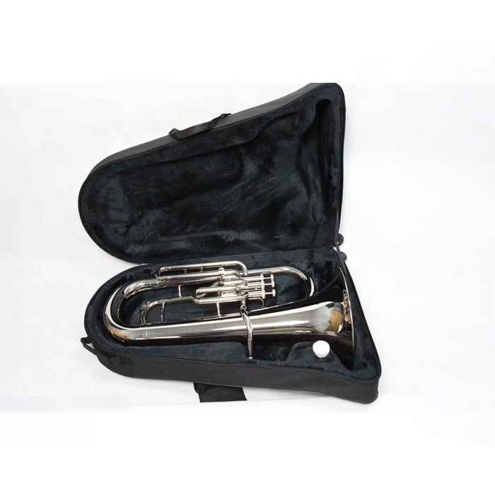 Euphonium de marche plaqué arg - Musical Instrument Euphonium avis et prix