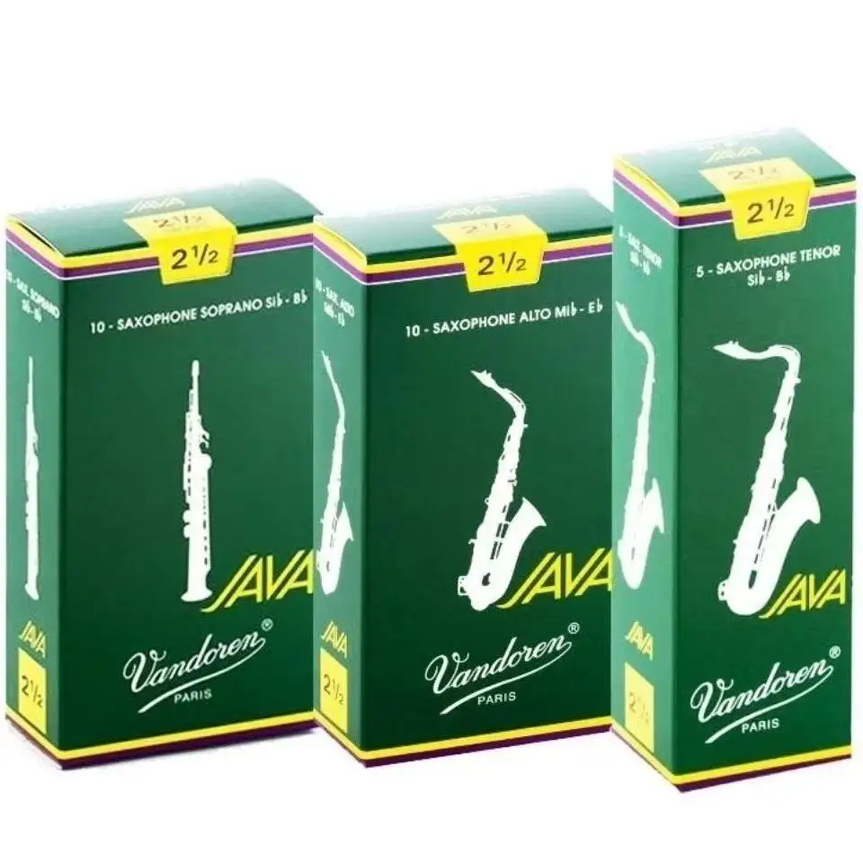 Boîte verte de 10 anches pour  - Musical Instrument Euphonium avis et prix