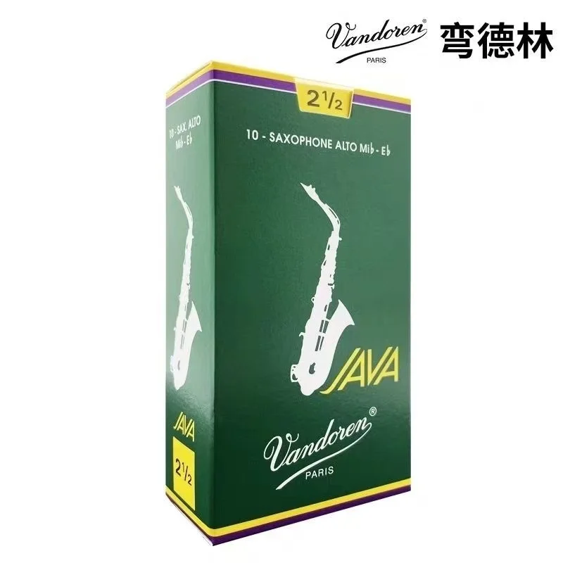 Boîte verte de 10 anches pour  - Musical Instrument Euphonium avis et prix