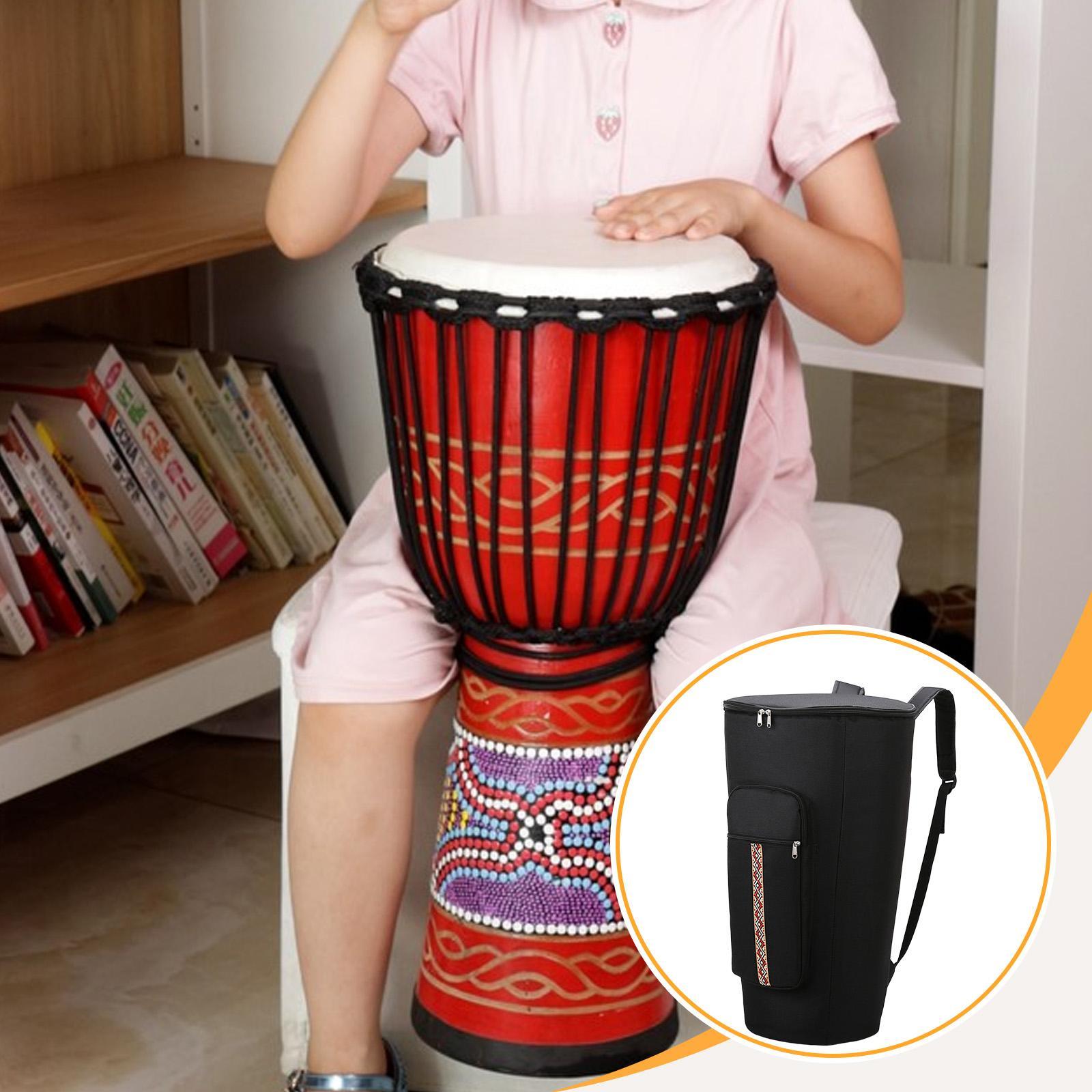 Étui de transport pour tambour - Musical Instrument Djembe avis et prix