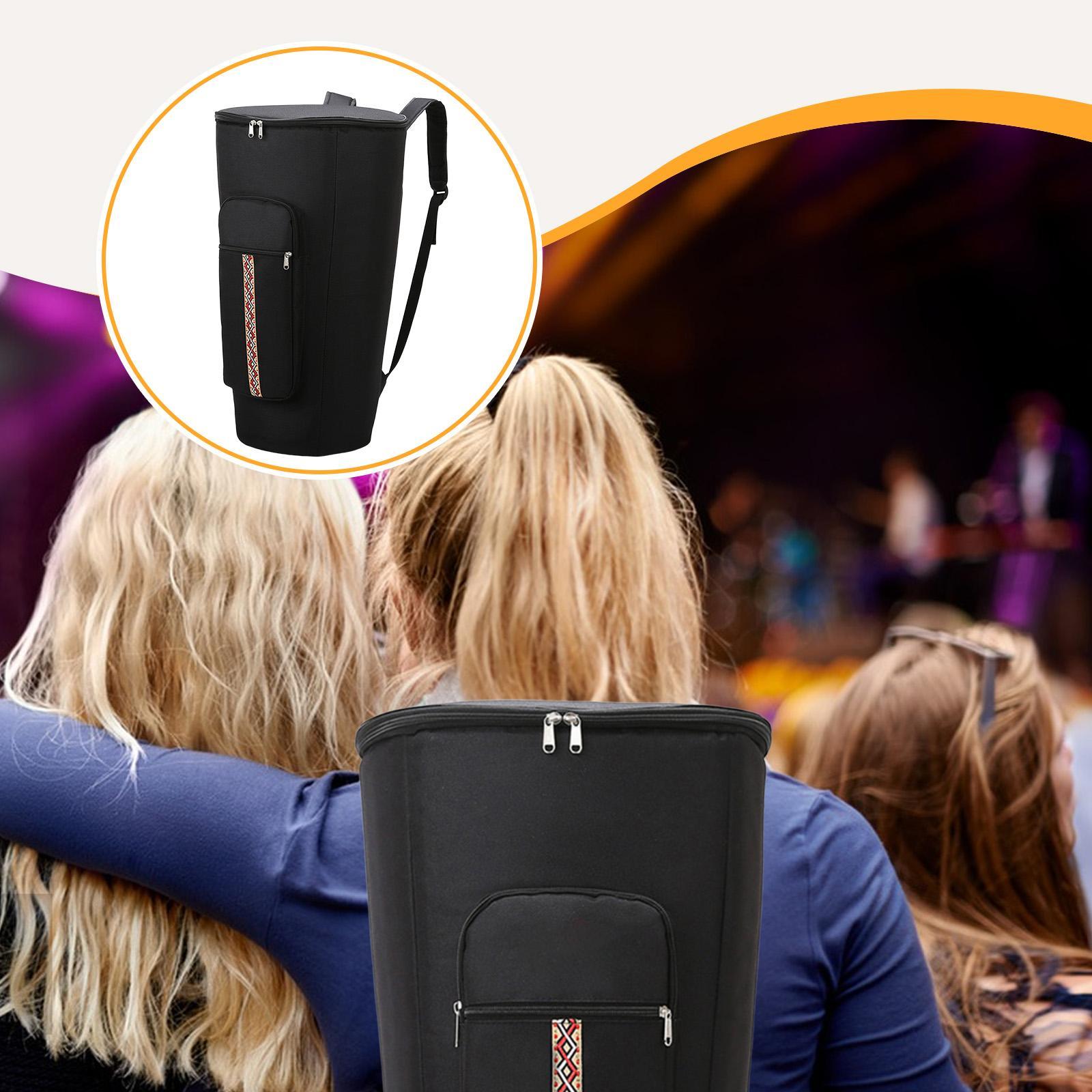 Étui de transport pour tambour - Musical Instrument Djembe avis et prix