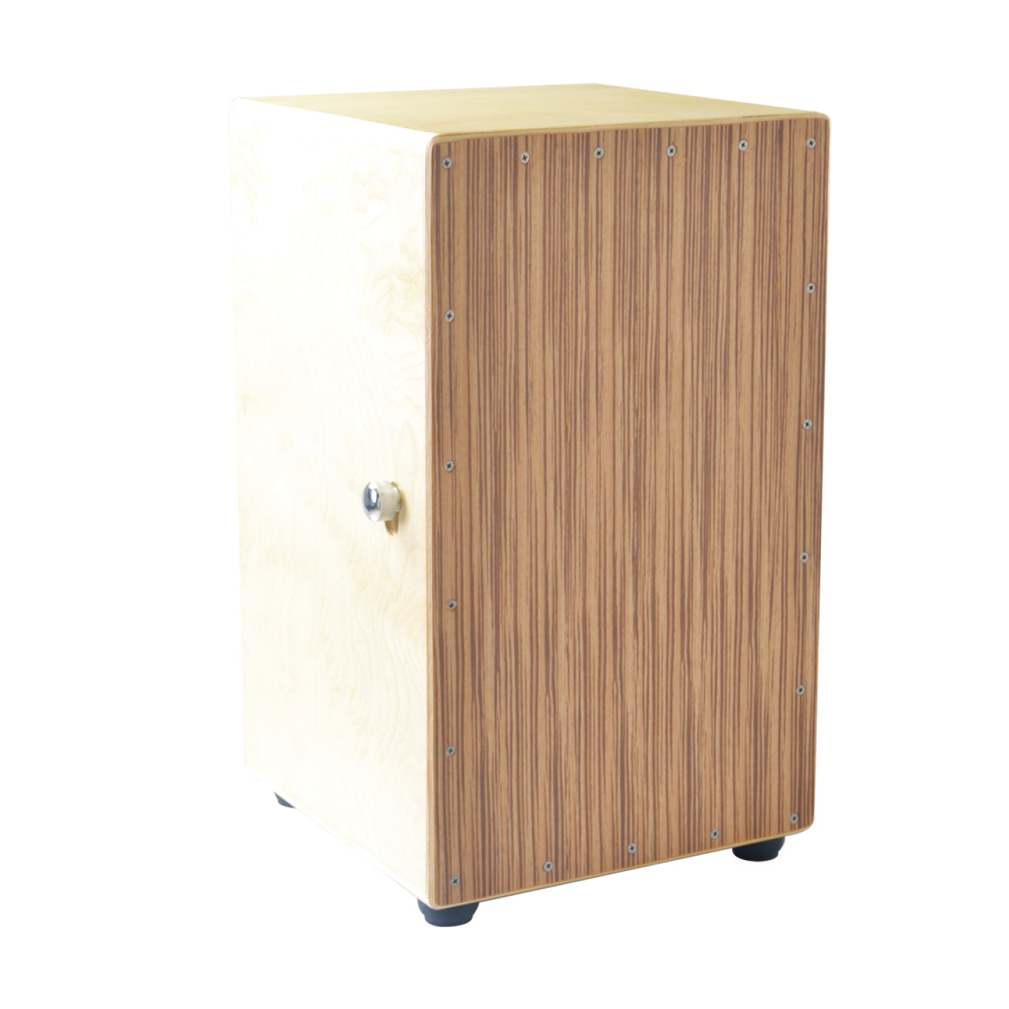 Cajon en bois de bouleau avec  - Musical Instrument Percussion avis et prix