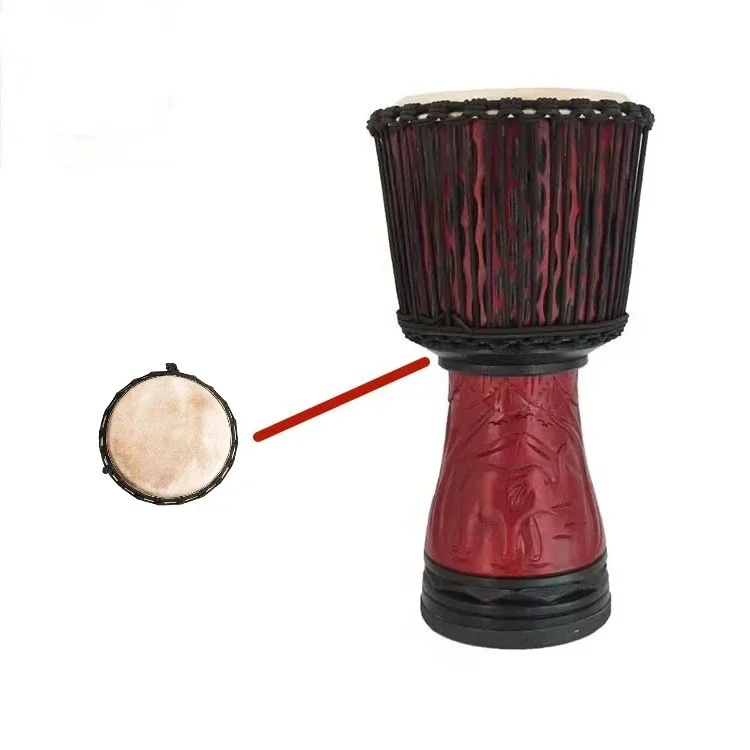 Meilleure vente FirstHot Sales - Musical Instrument Djembe avis et prix