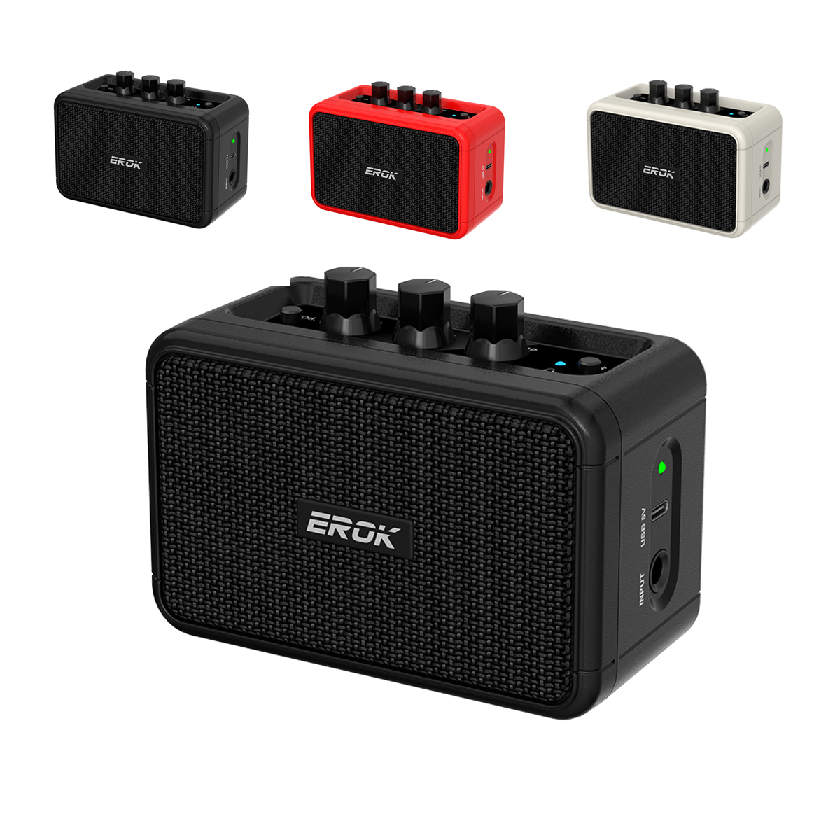 Amplificateur de guitare porta - Musical Instrument Amplifier avis et prix