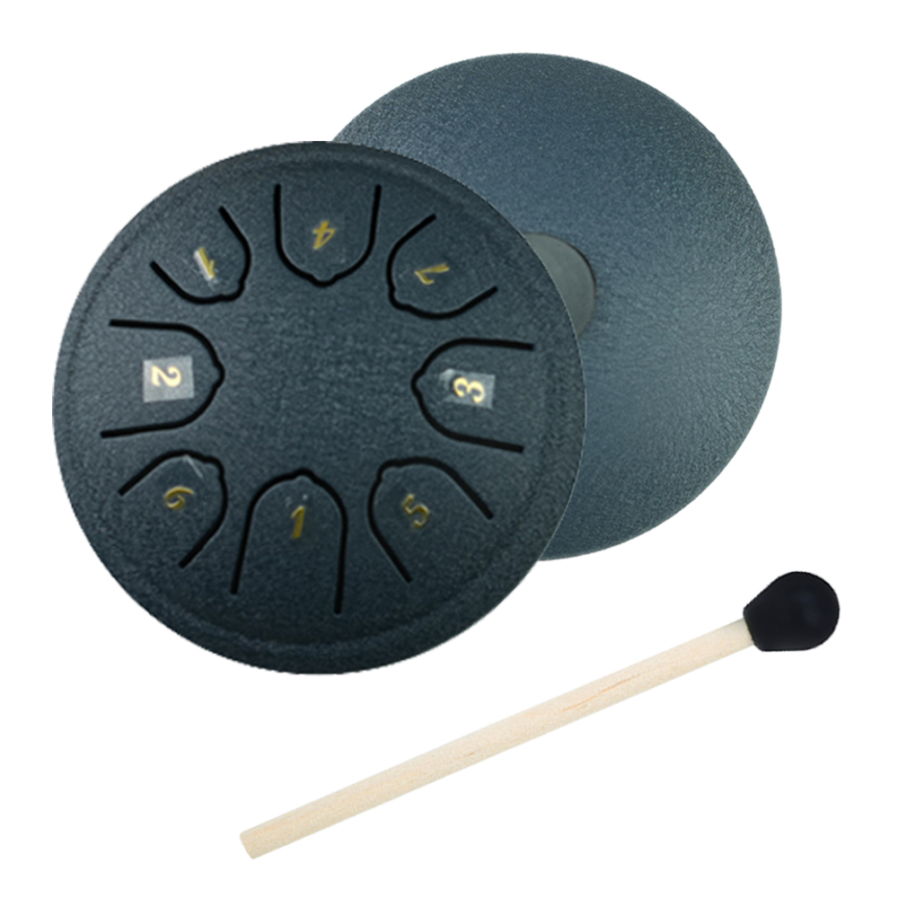 Tambour à langue en acier de 4 - Musical Instrument Percussion avis et prix
