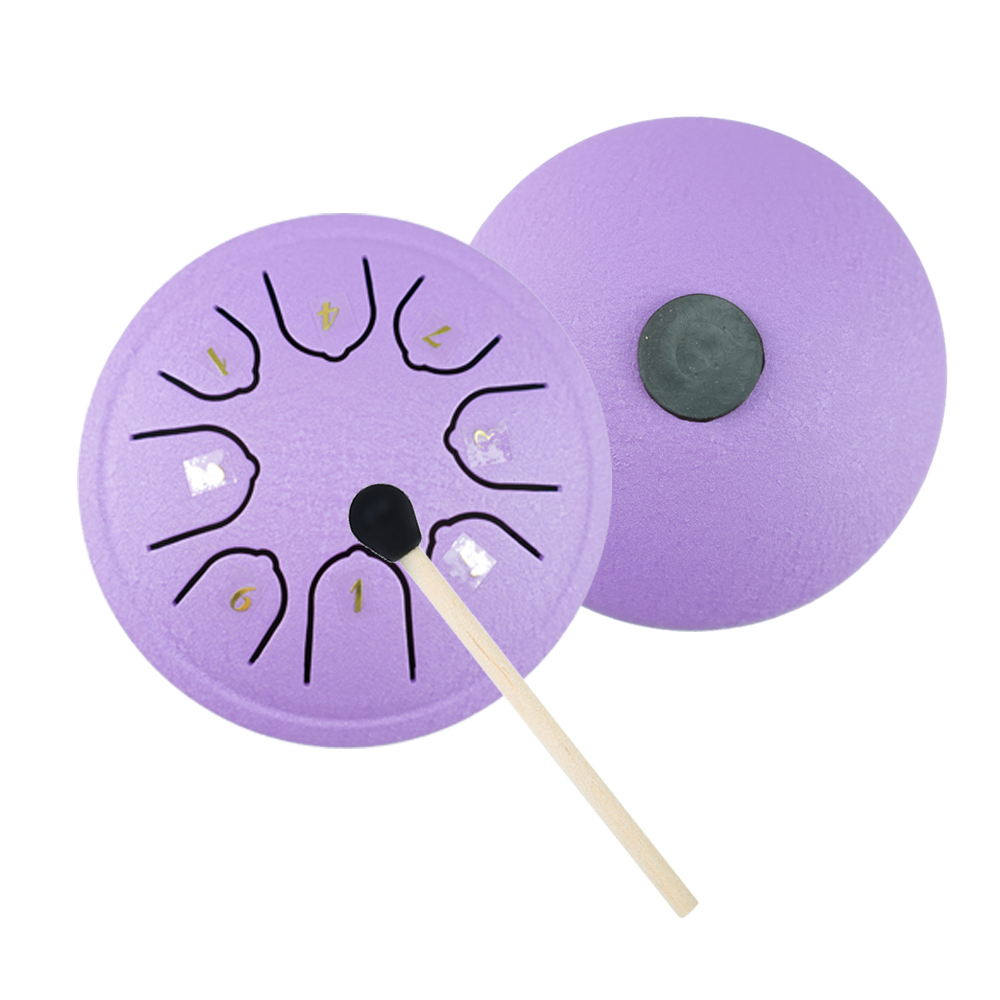 Tambour à langue en acier de 4 - Musical Instrument Percussion avis et prix