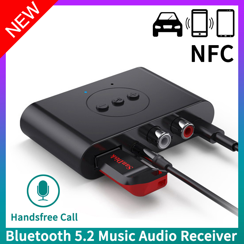 Récepteur Audio Bluetooth NFC  - Musical Instrument Amplifier avis et prix