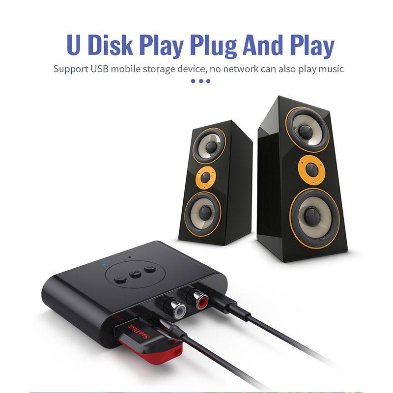 Récepteur Audio Bluetooth NFC  - Musical Instrument Amplifier avis et prix