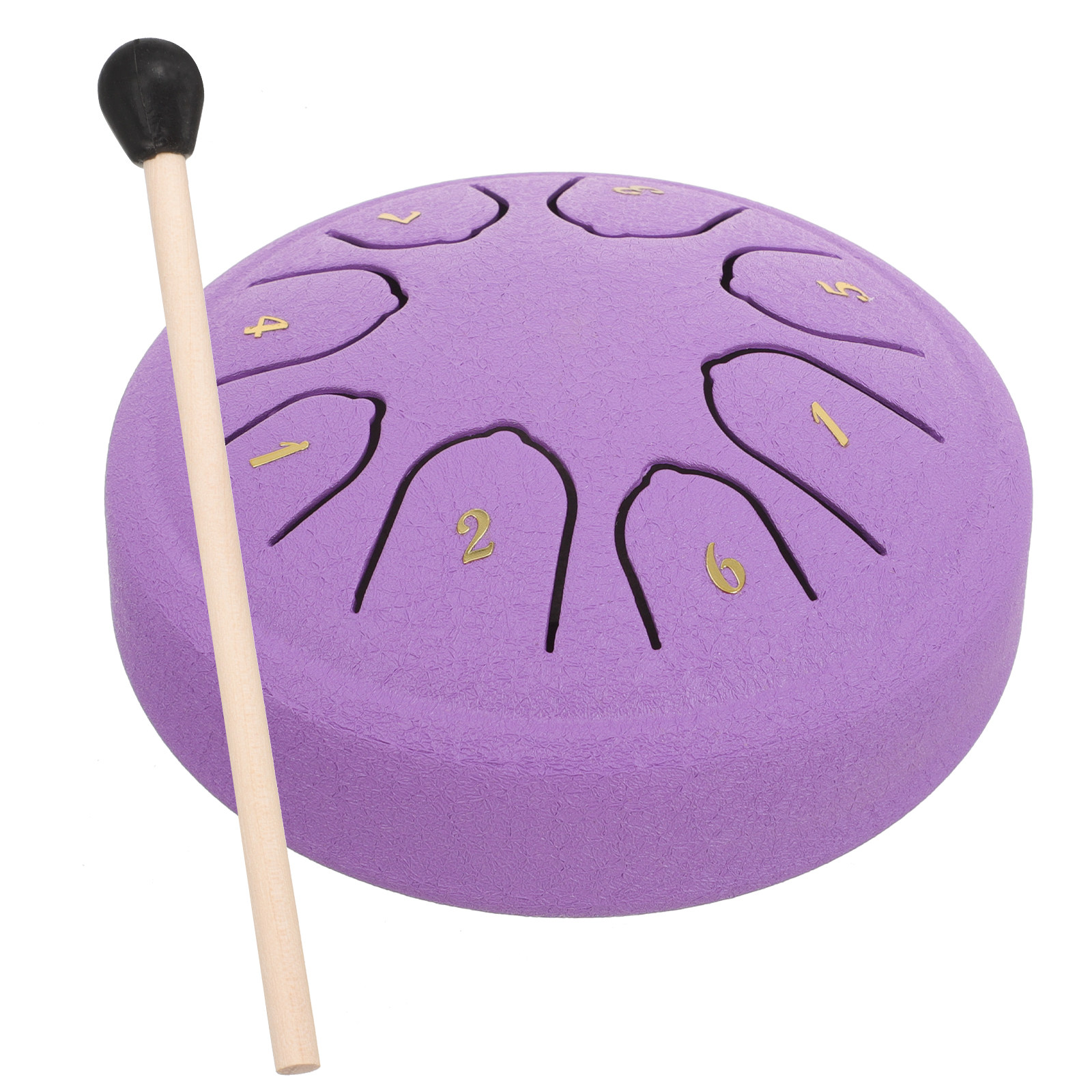 1 ensemble de tambour à langue - Musical Instrument Percussion avis et prix