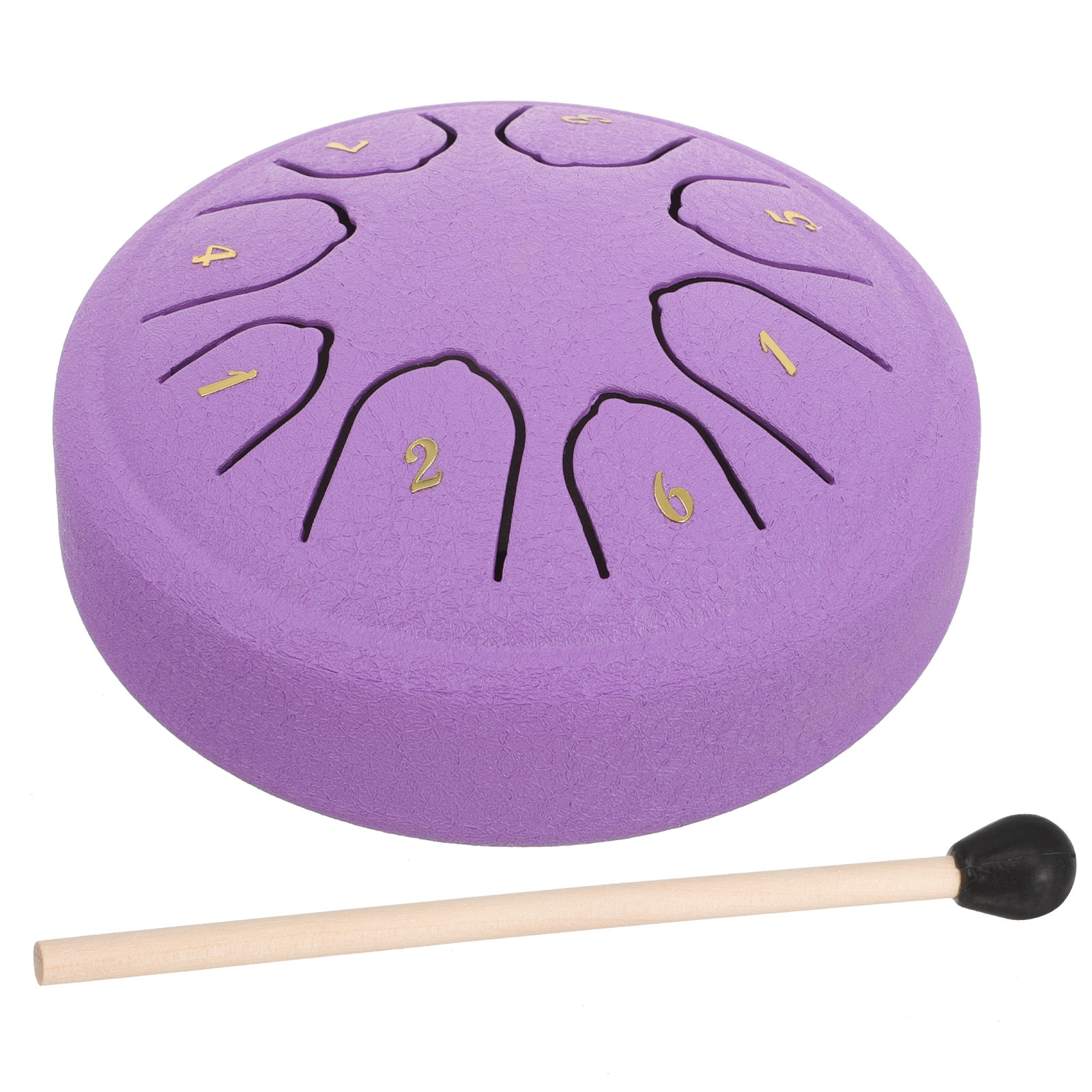 1 ensemble de tambour à langue - Musical Instrument Percussion avis et prix