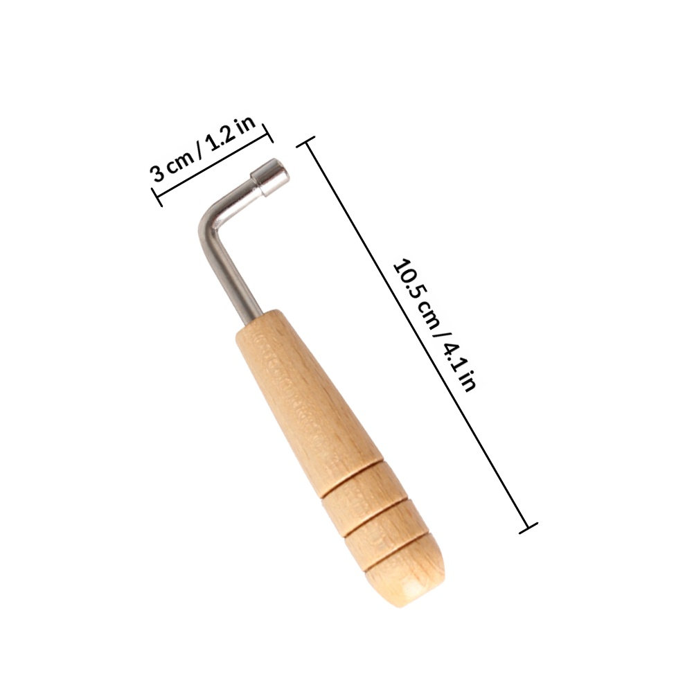 Clé de réglage pour harpe lyre - Musical Instrument Lyre avis et prix