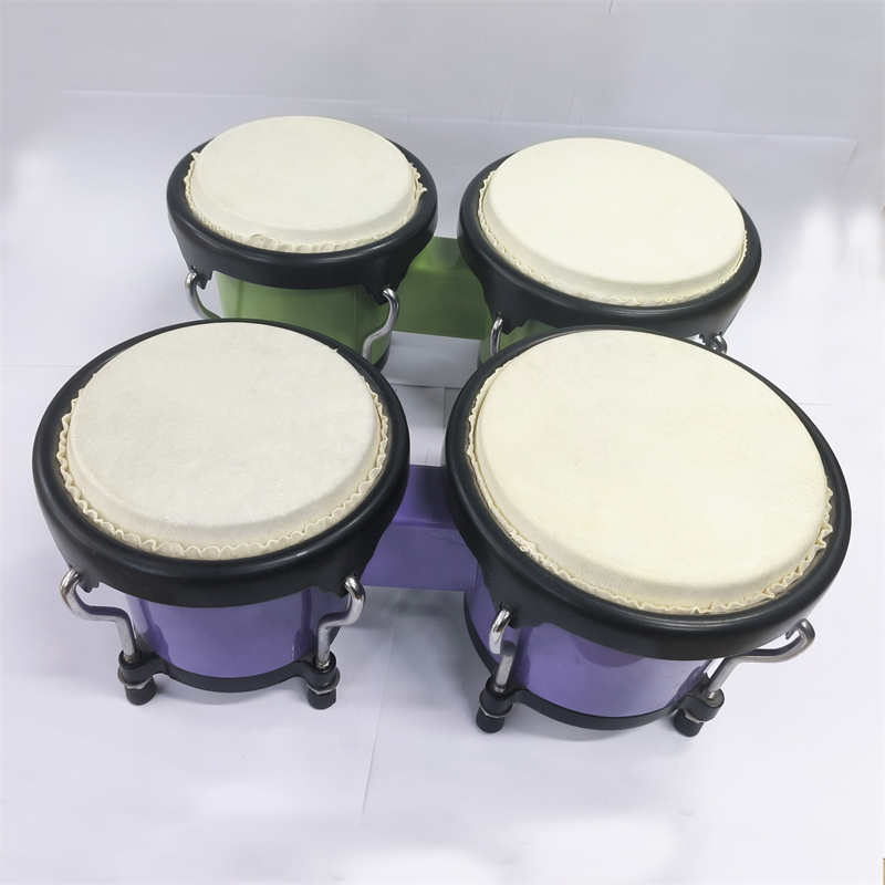 BGD‑08C Mini tambour bongo en  - Musical Instrument Percussion avis et prix