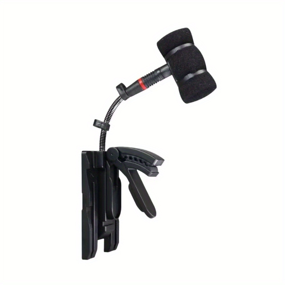 Clip de microphone pour saxoph - Musical Instrument Lyre avis et prix