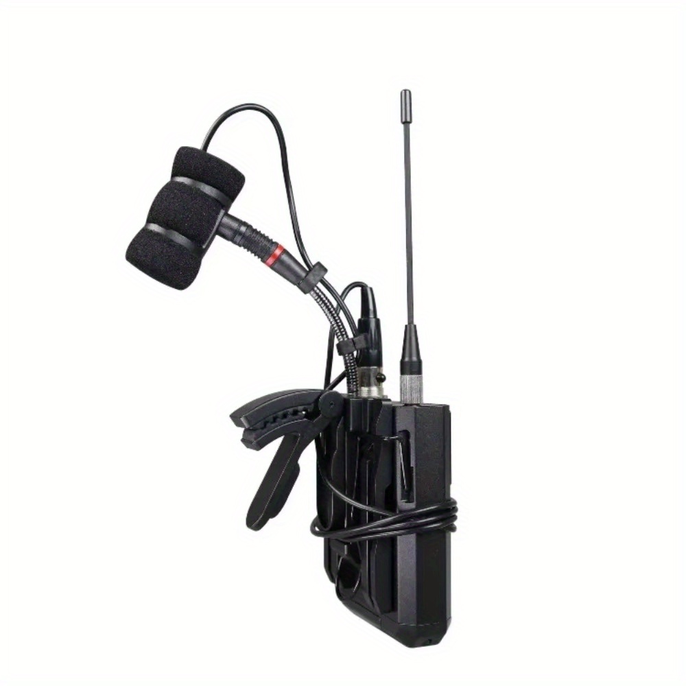 Clip de microphone pour saxoph - Musical Instrument Lyre avis et prix