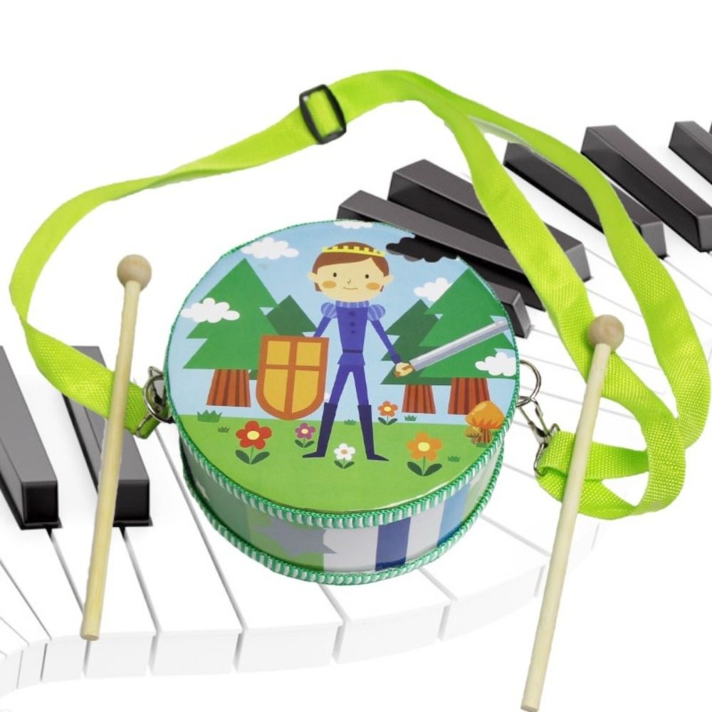 Tambour en bois pour enfants,  - Musical Instrument Percussion avis et prix