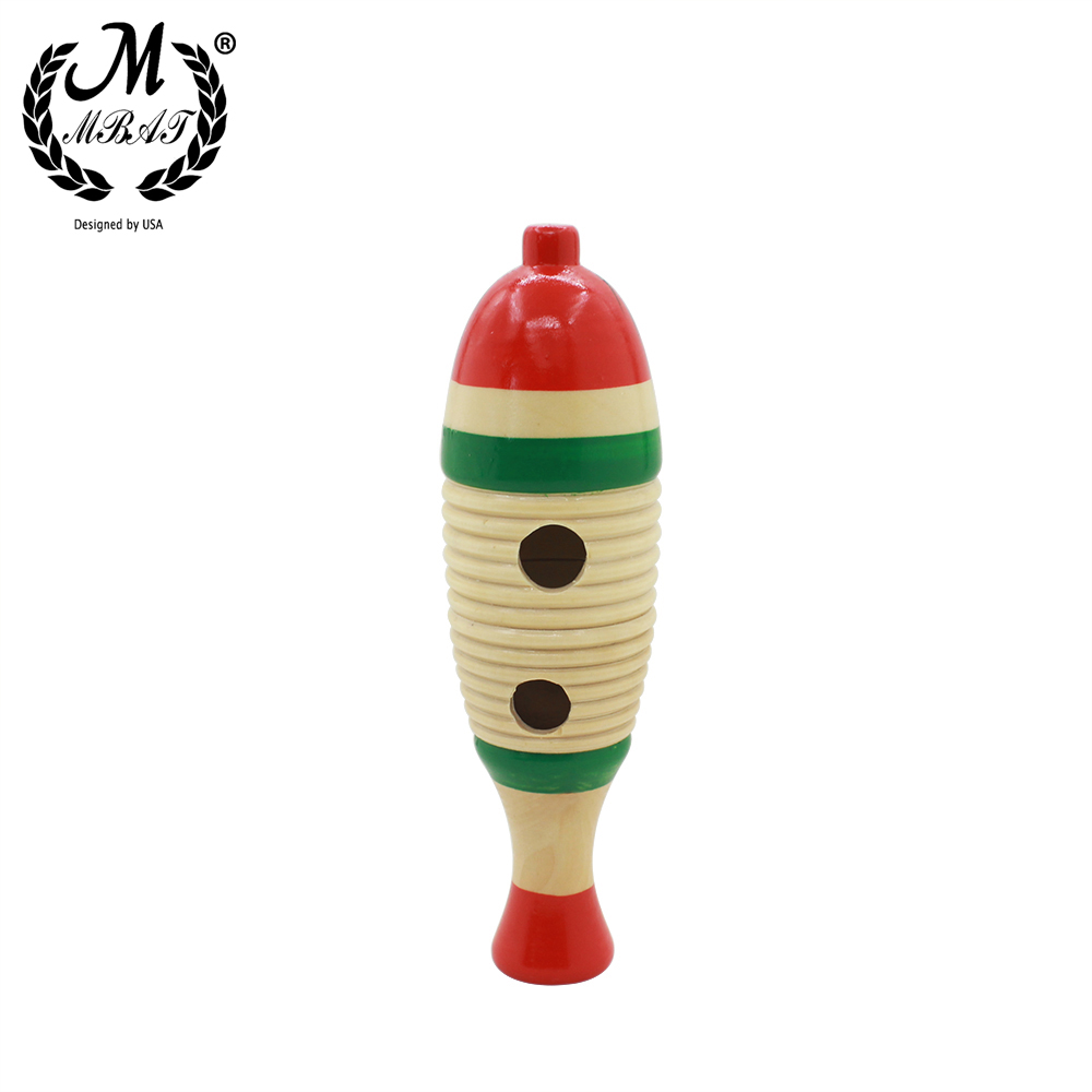 M MBAT – jouet poisson en bois - Musical Instrument Game avis et prix