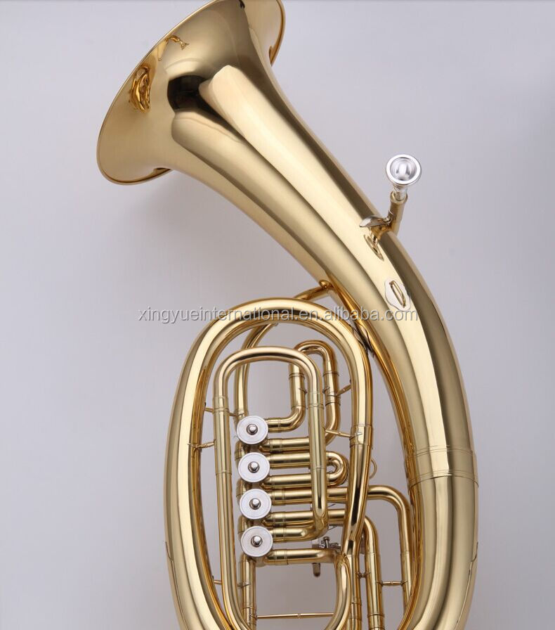 Euphonium professionnel en Sib - Musical Instrument Euphonium avis et prix
